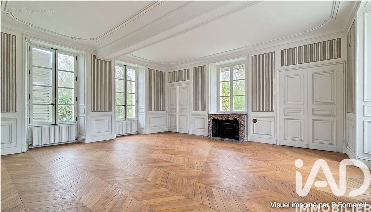 Maison 482 m² à Balloy  - photo 6