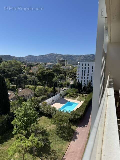 Appartement à MARSEILLE-9E