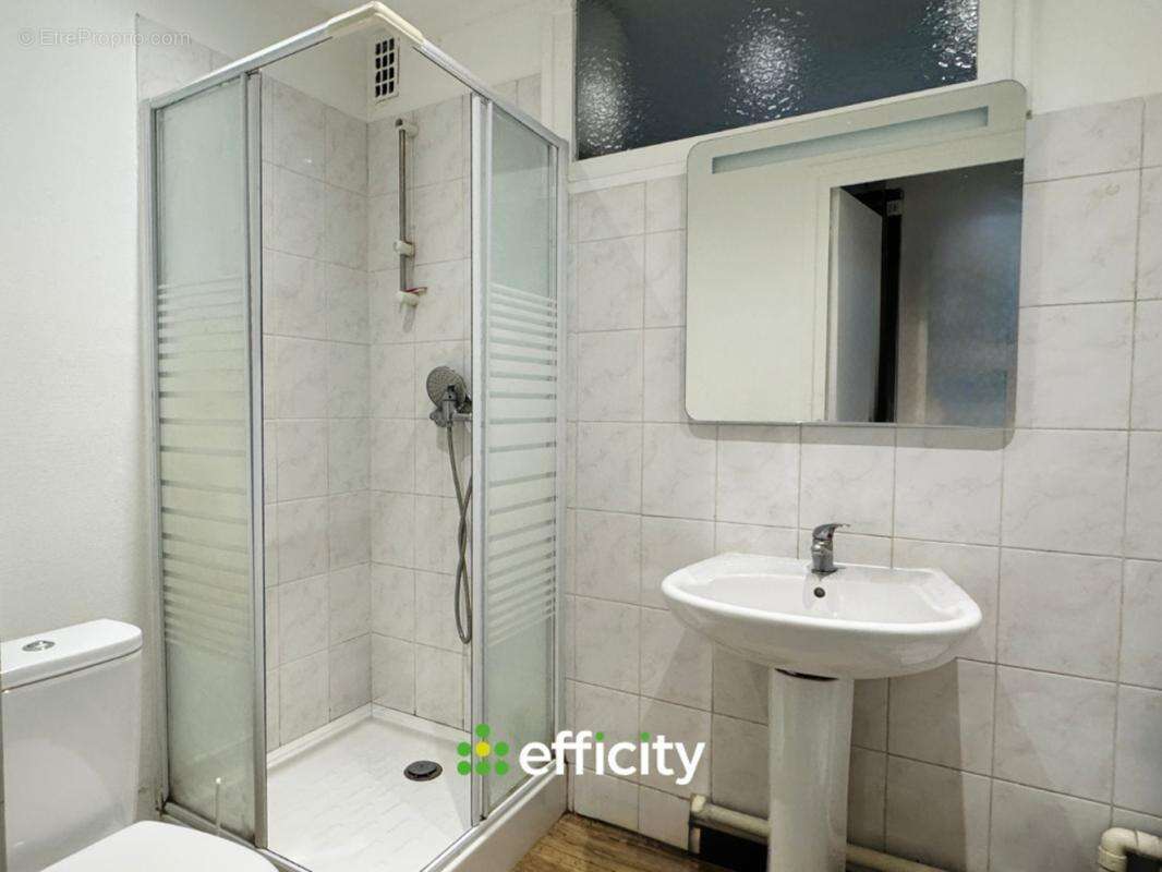 Appartement à VILLEURBANNE