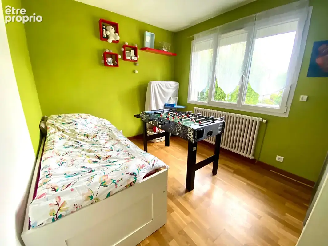 Maison 6 pièces,  4 chambres, DIX ARPENTS ! - photo 8