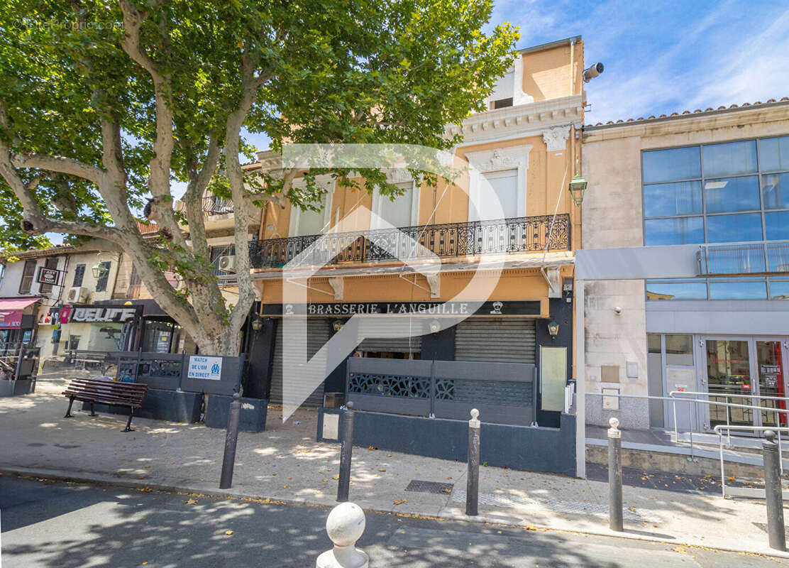 Commerce à MARSEILLE-10E