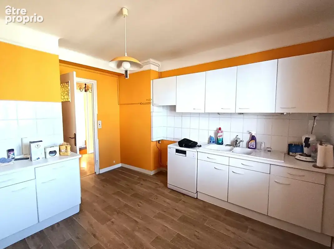 BREST hypercentre-? appartement 75 m²? 2 chambres? balcon, vue mer ? ascenseur - photo 9