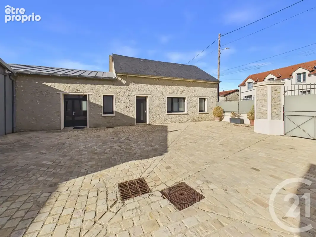 Maison 8 pièces 289 m² à vendre à Orsonville (78660) - photo 8