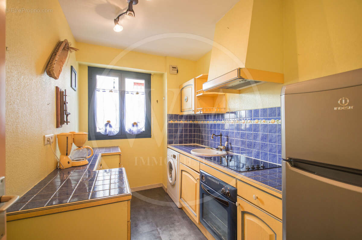 Appartement à CAGNES-SUR-MER