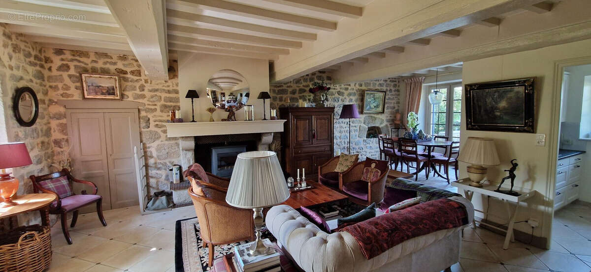 Maison à SEMUR-EN-AUXOIS