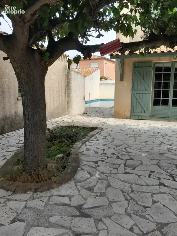 Maison t5 avec piscine, dependance et garage - photo 4