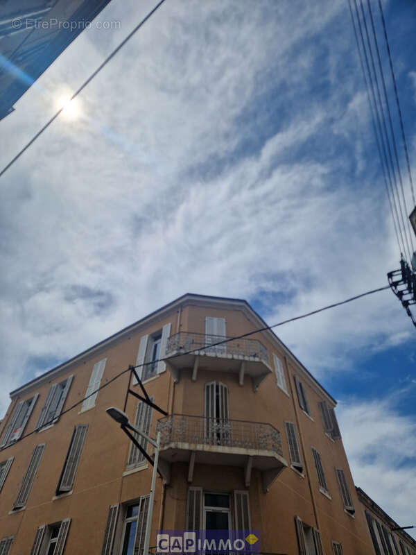 Appartement à TOULON