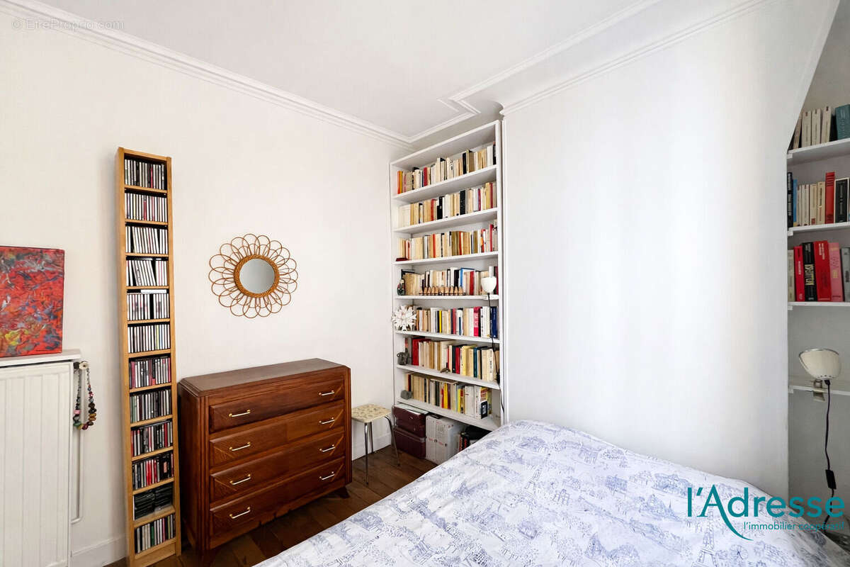 Appartement à PARIS-5E