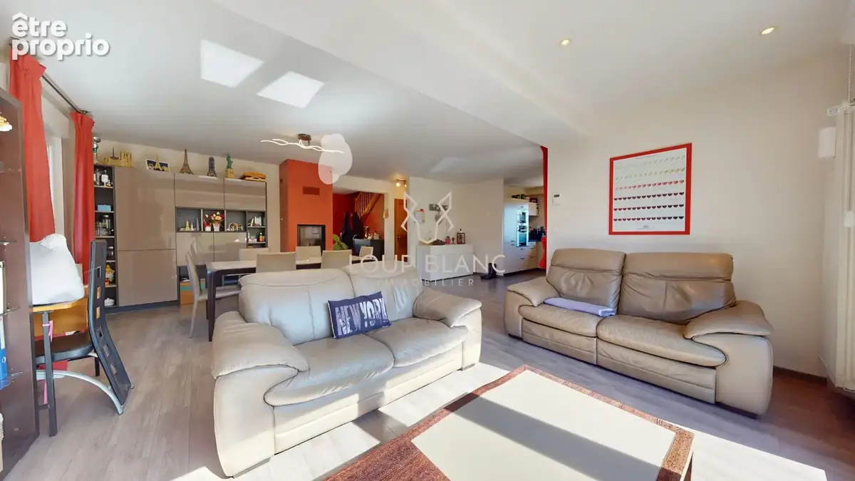 Maison rénovée de 140 m2 avec 5 chambres, sous-sol et superbe terrasse   Pérouse - photo 6
