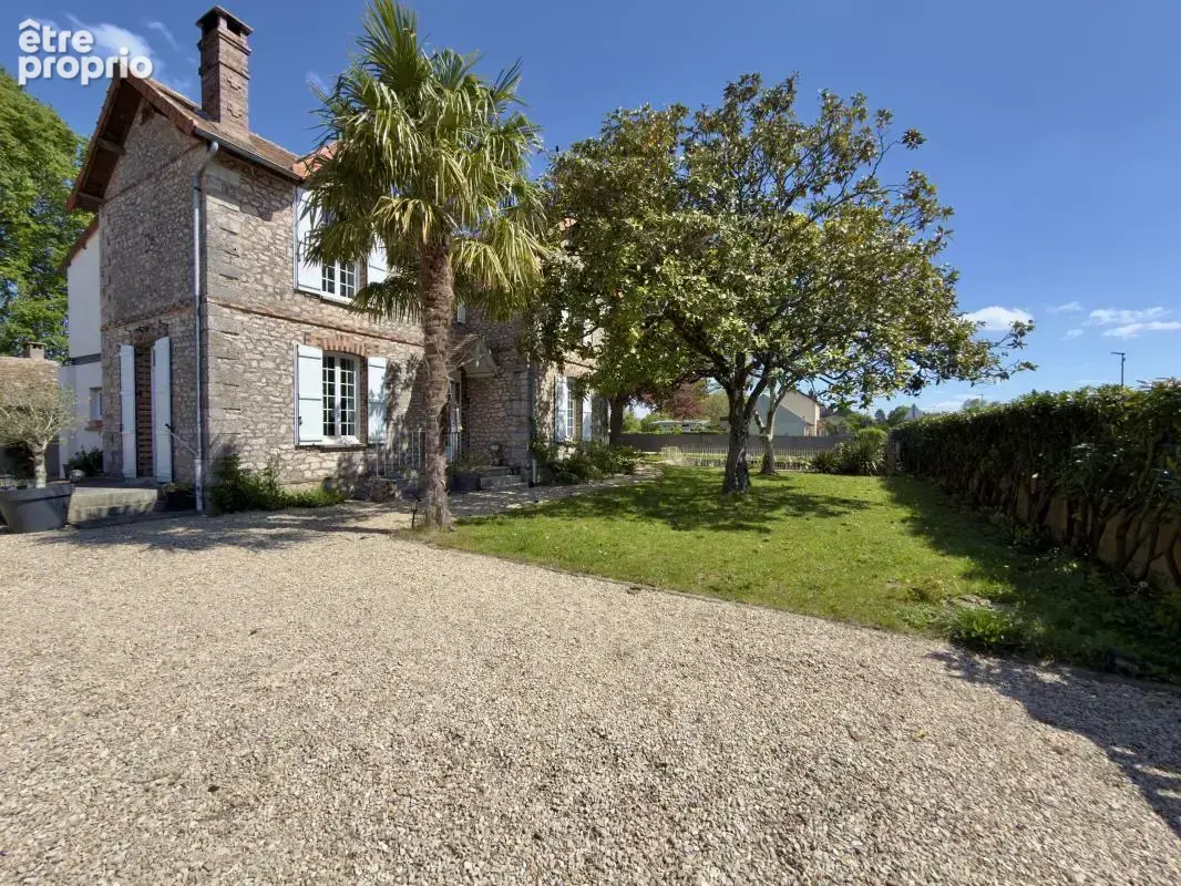 Maison à CHEROY