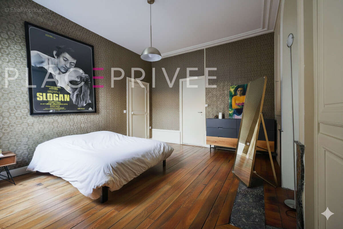 Appartement à NANCY