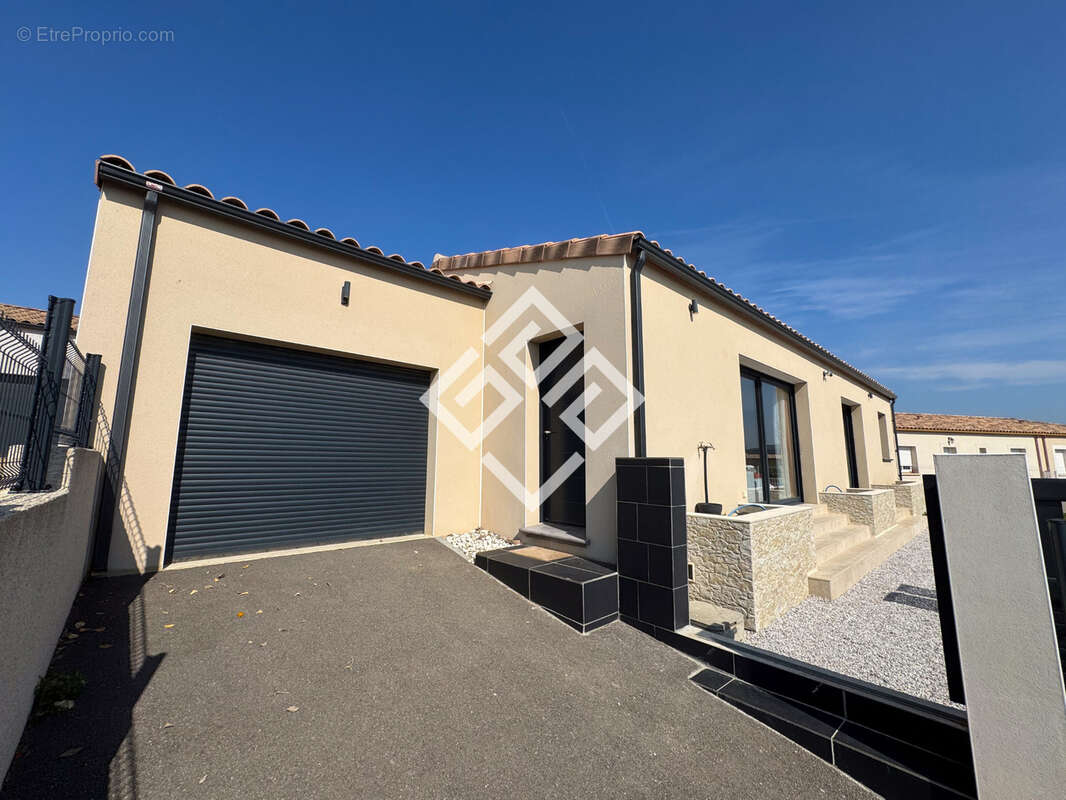 Maison à BIZE-MINERVOIS