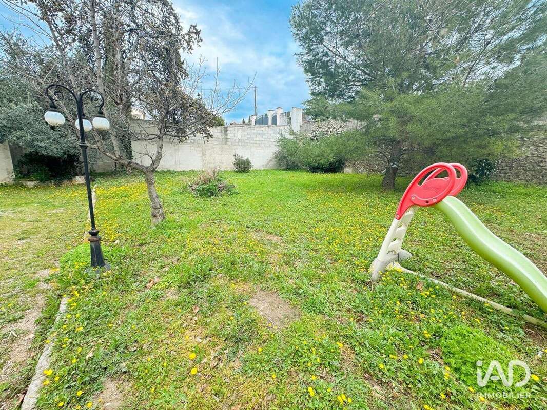 Photo 2 - Terrain à MARSEILLE-12E