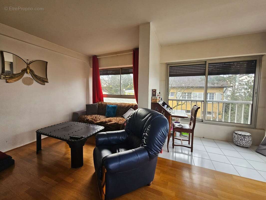 Appartement à BOURG-EN-BRESSE