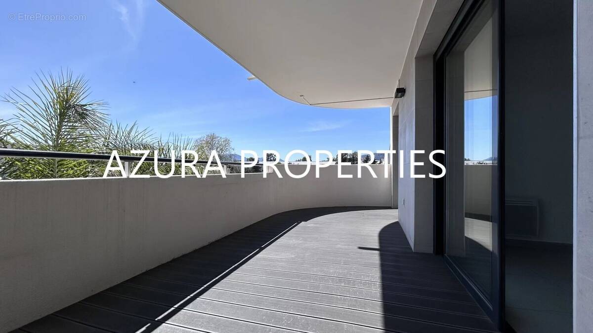 Appartement à CANNES