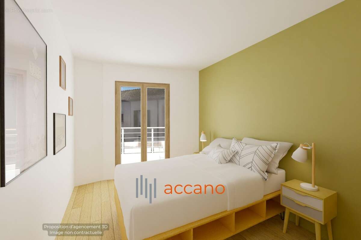 Appartement à ANNECY