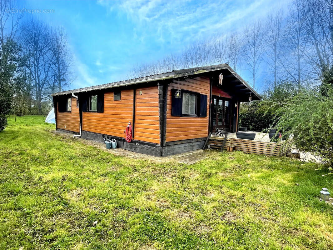 Maison à SAINT-GEORGES