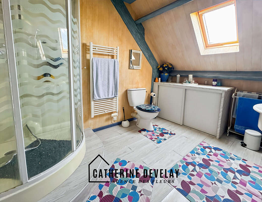 Maison à SAINT-PIERRE-DU-BOSGUERARD