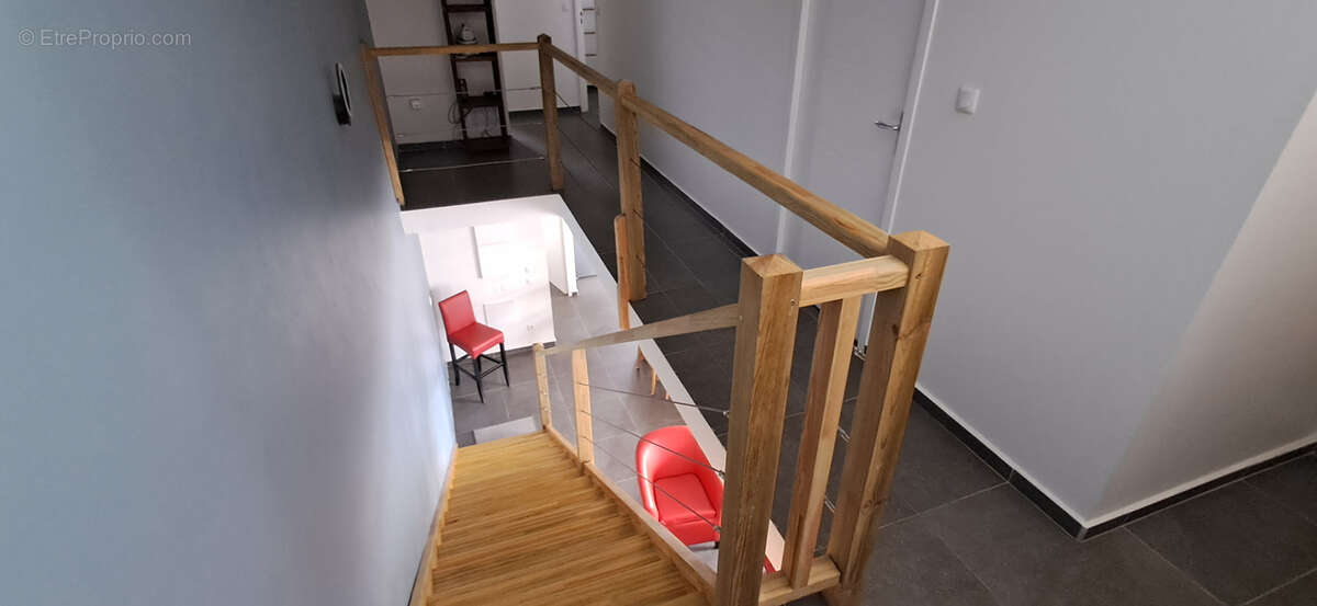 Appartement à LE MOULE