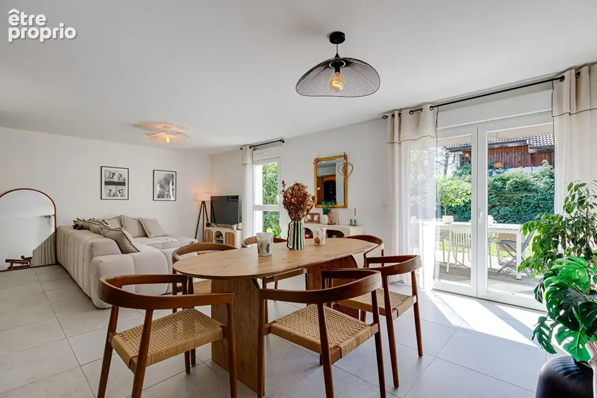 Appartement Bons En Chablais 4 pièces 100.71 m² - photo 4