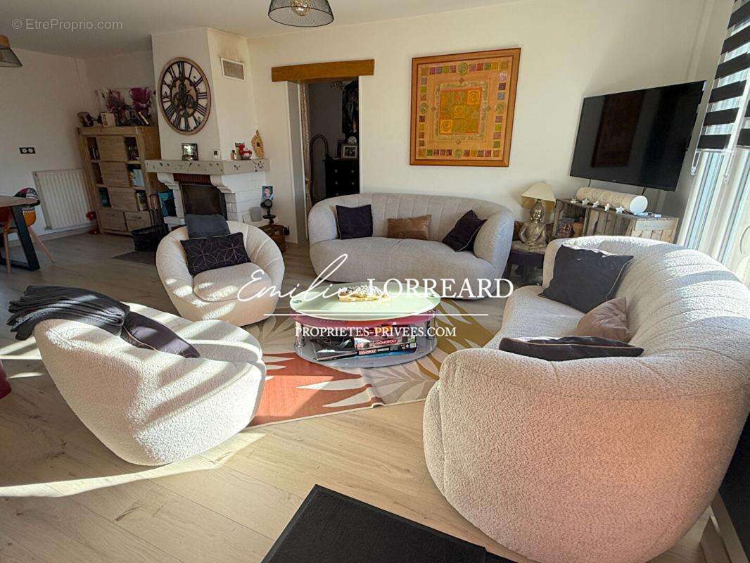 Maison Sarge Les Le Mans 6 pièce(s) 119.40 m2 - photo 3