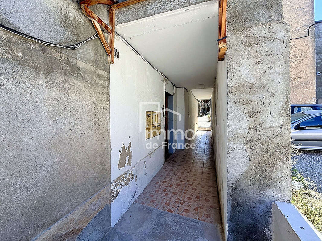 Appartement à OYONNAX