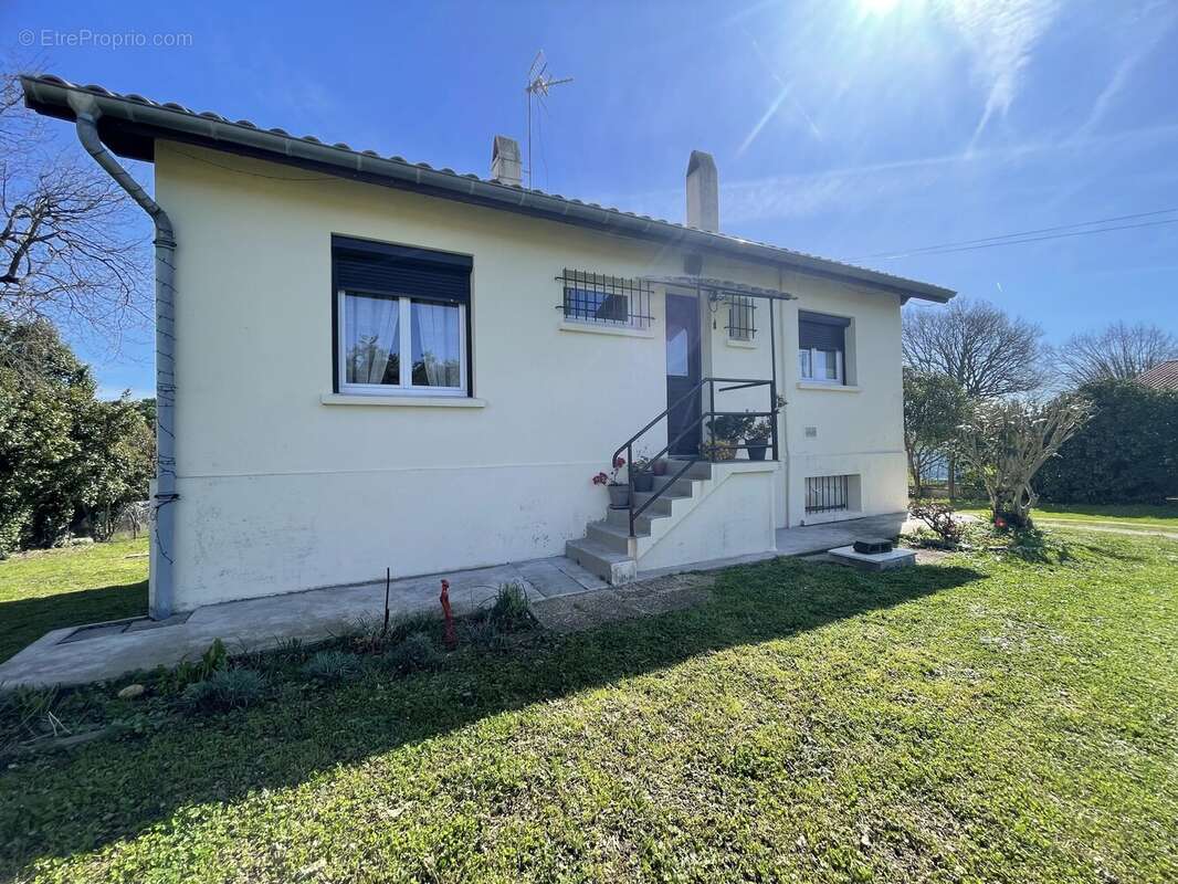 Maison à MURET