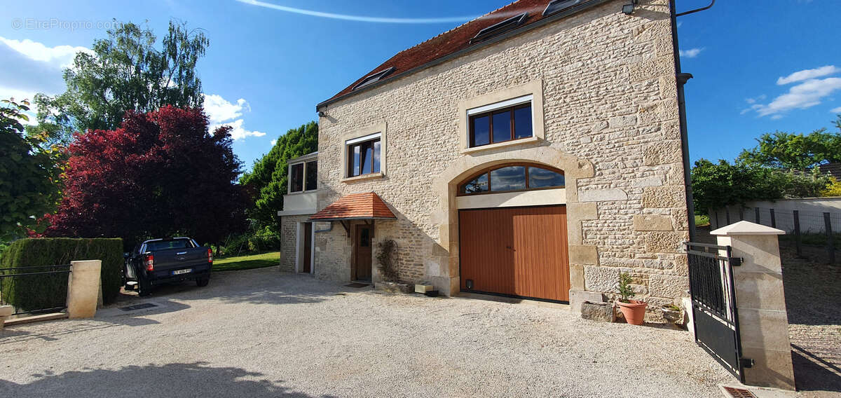 Maison à ETALANTE