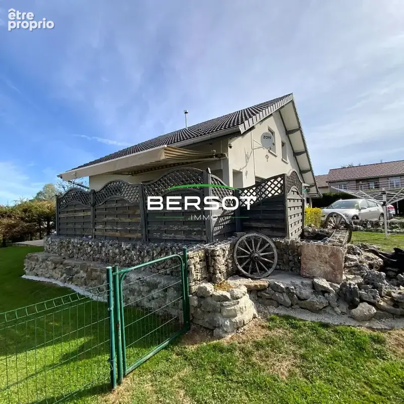 Maison familiale de 102 m²  sur 1 000 m² de terrain, à 10 minutes de Morteau - photo 4