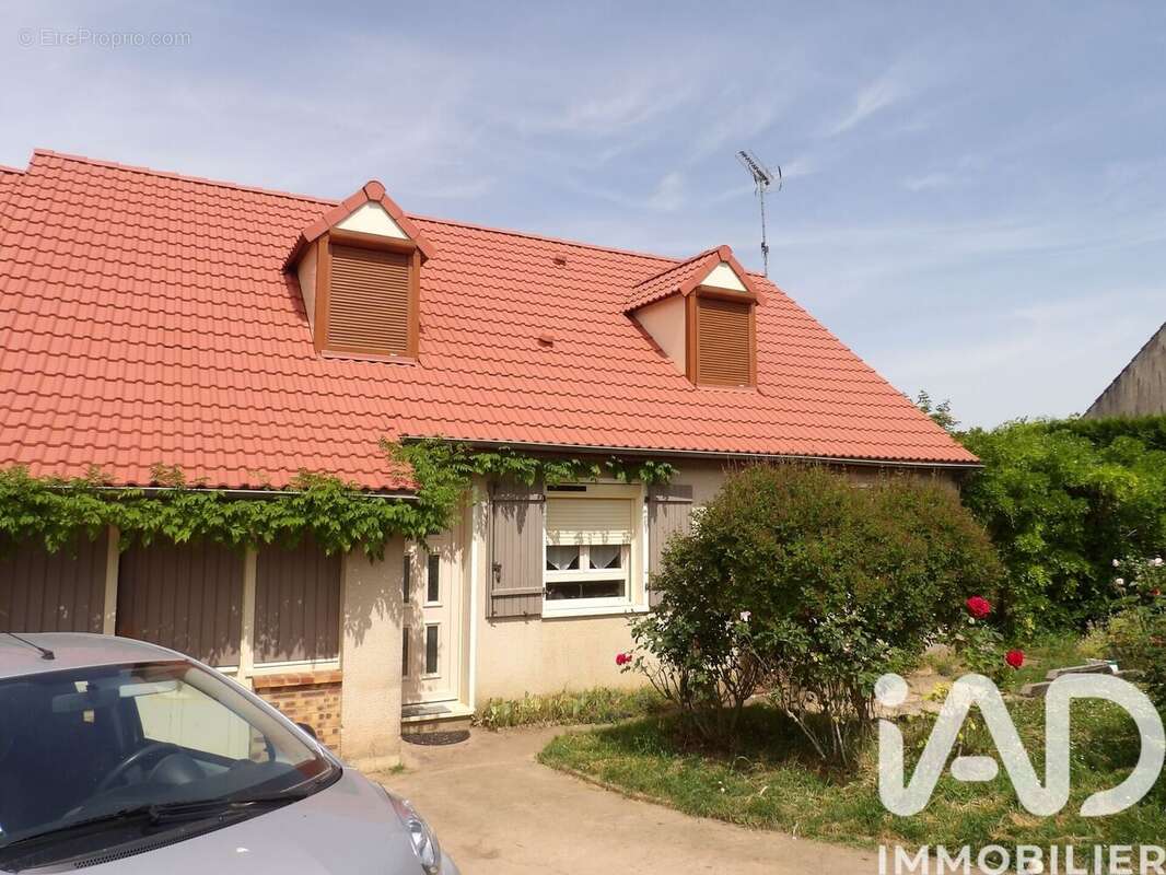 Maison 107 m² à Denonville  - photo 2