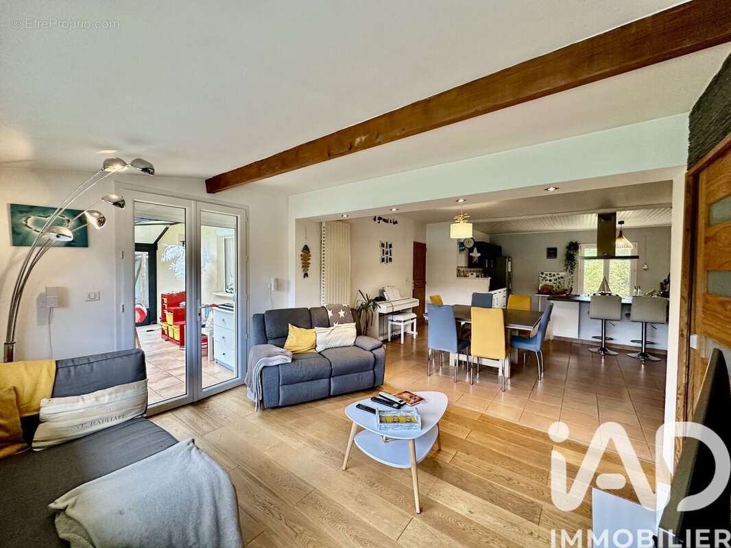 Photo 2 - Maison à SAINTE-EULALIE