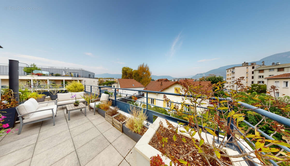 Appartement à GRENOBLE