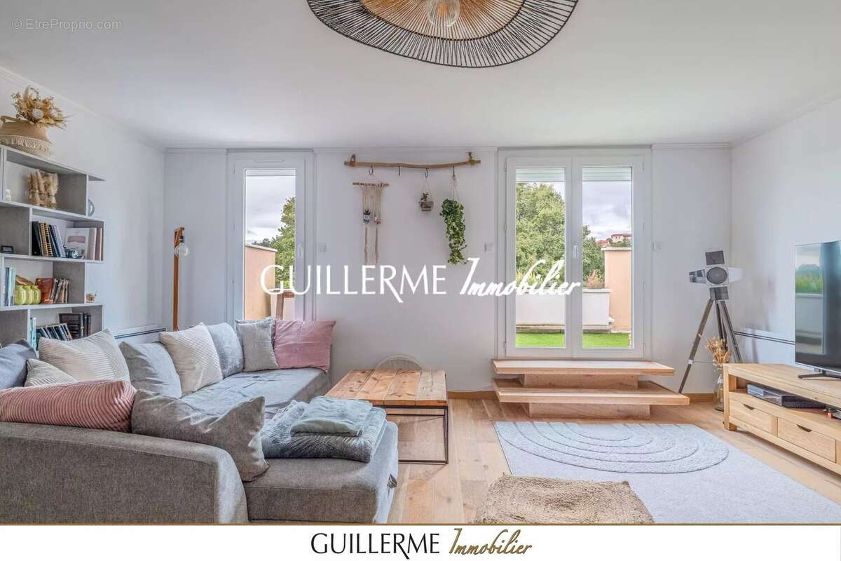 Appartement à DARDILLY