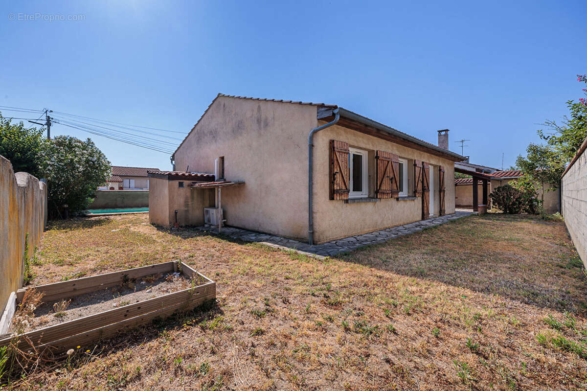 Maison Villeneuve Tolosane 4 pièces 85 m2 - photo 11