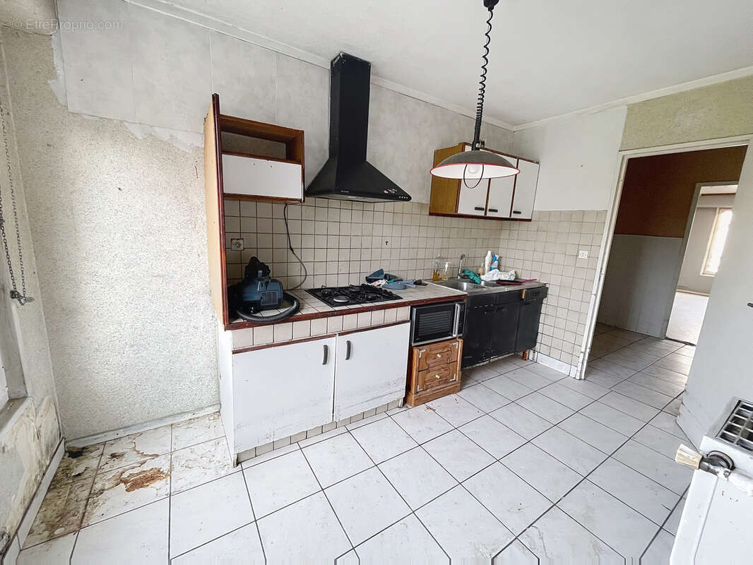 Appartement à MONTBELIARD