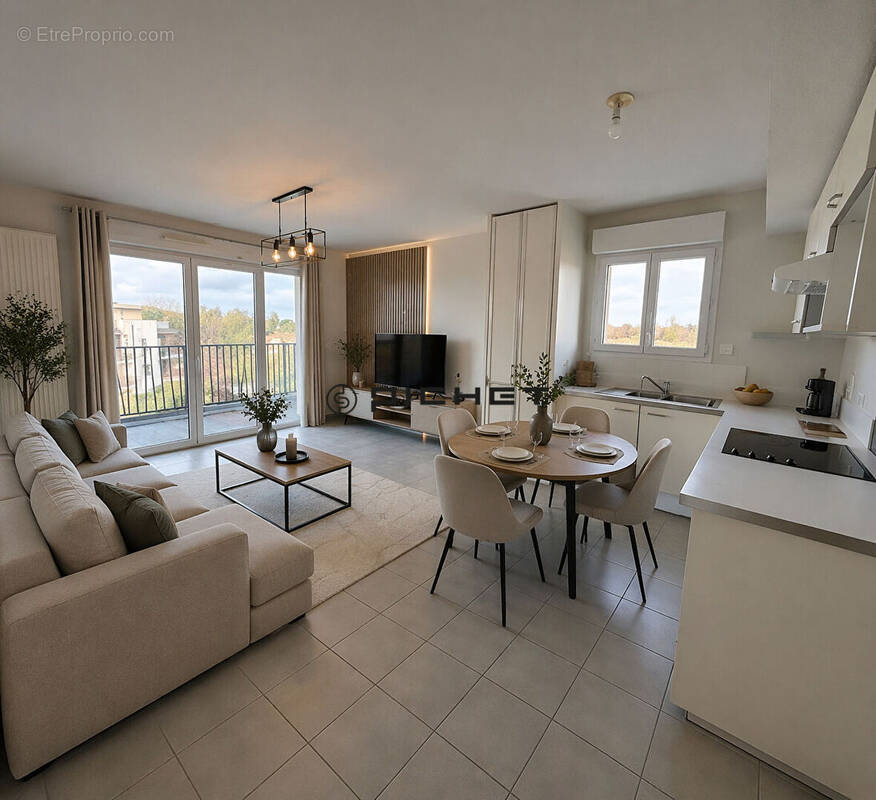 Appartement à MERIGNAC