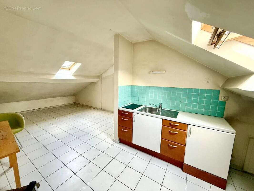 Appartement à PARIS-12E