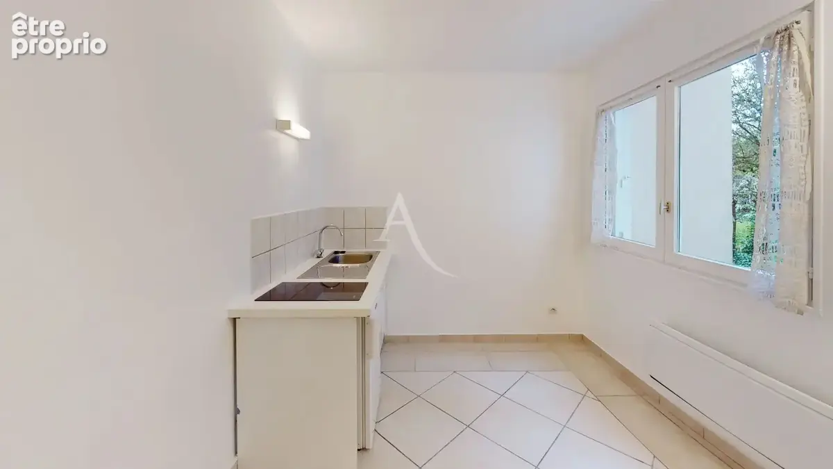 Appartement CHILLY-MAZARIN 1 pièce 18.69 m² - photo 2
