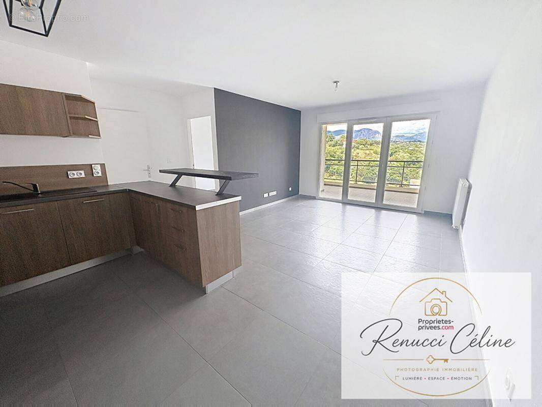 Appartement à AJACCIO