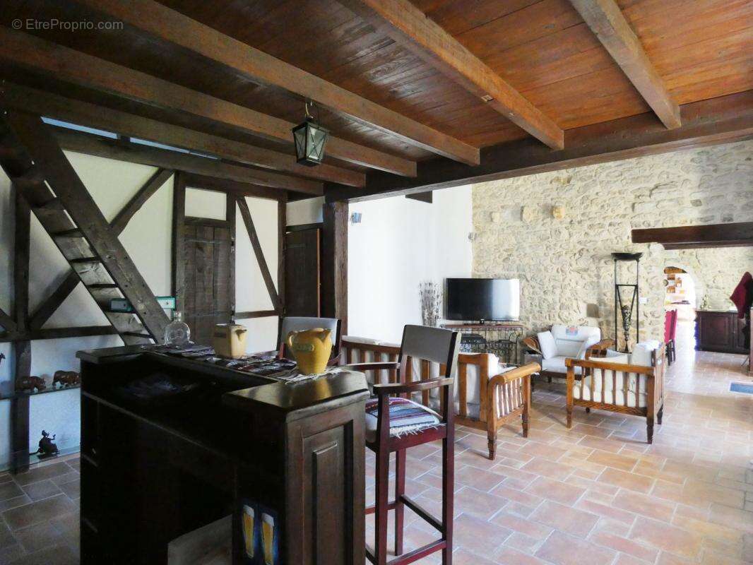 Maison à CARTELEGUE