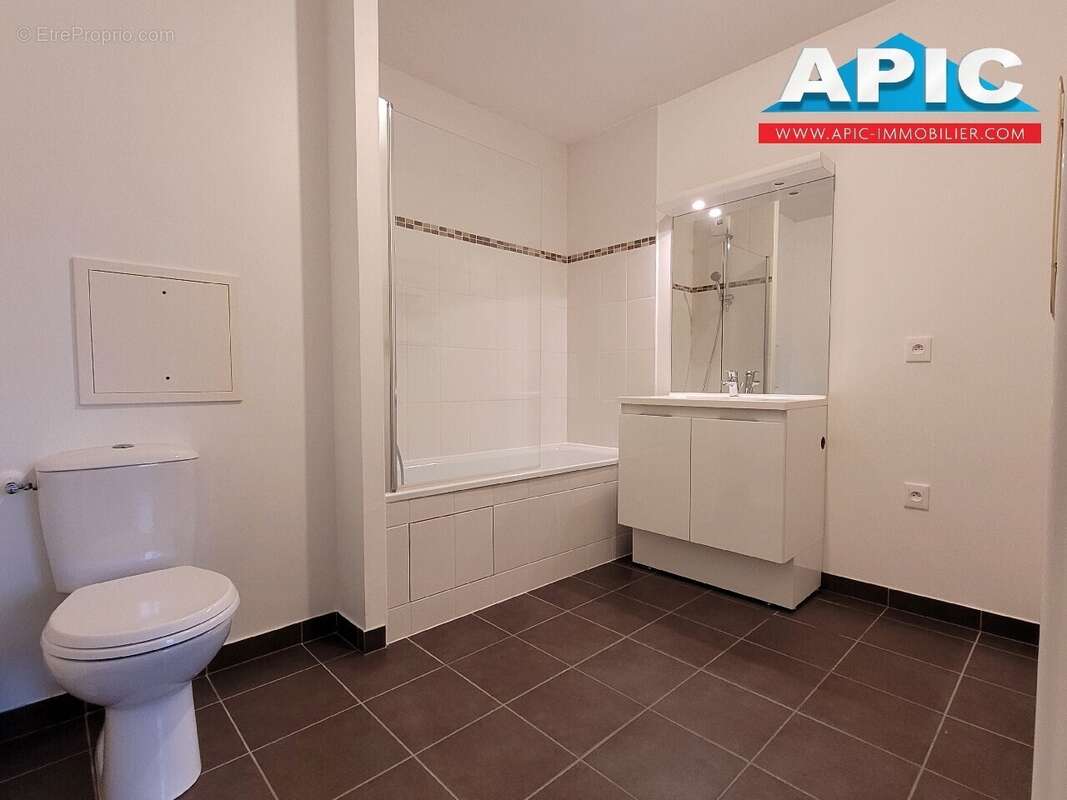 Appartement à GROSLAY