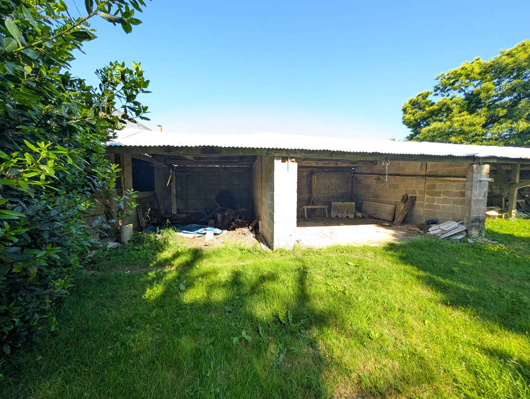 Maison à TREFFENDEL