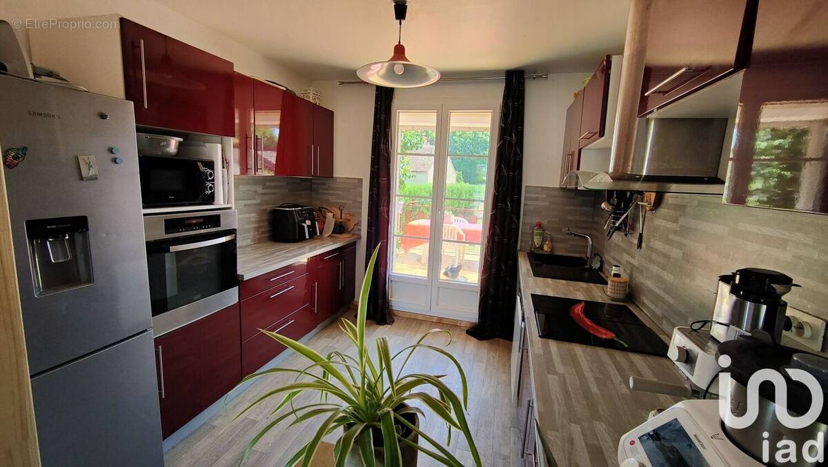 Photo 1 - Maison à CHEVANNES