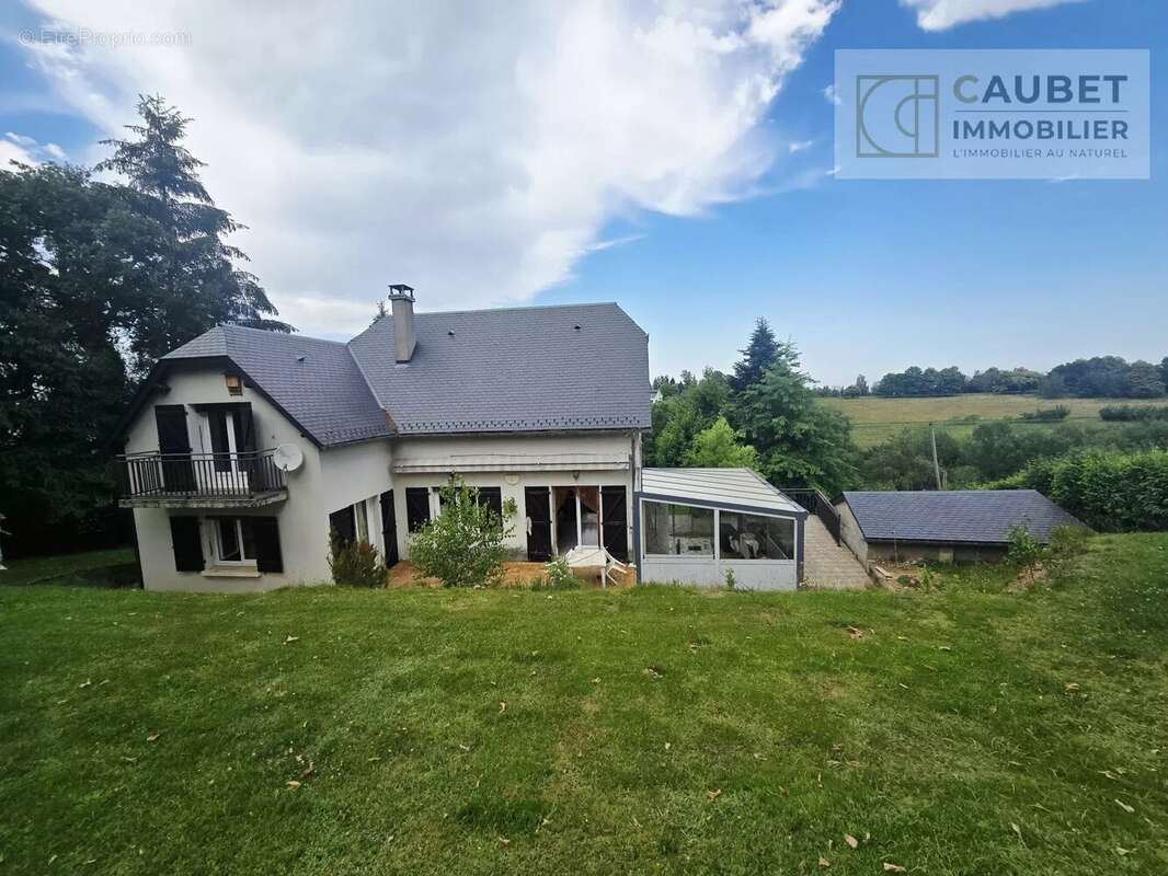 Maison à GERDE