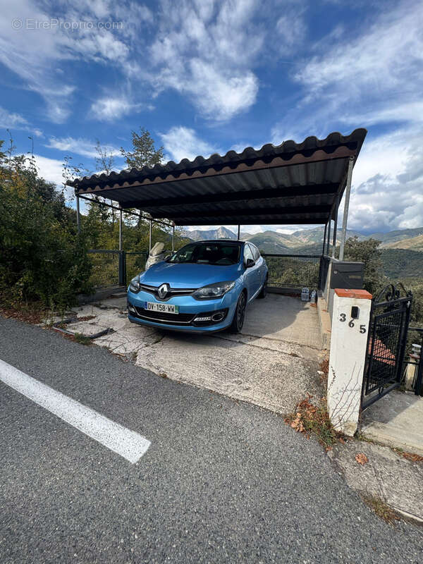 Maison à BERRE-LES-ALPES