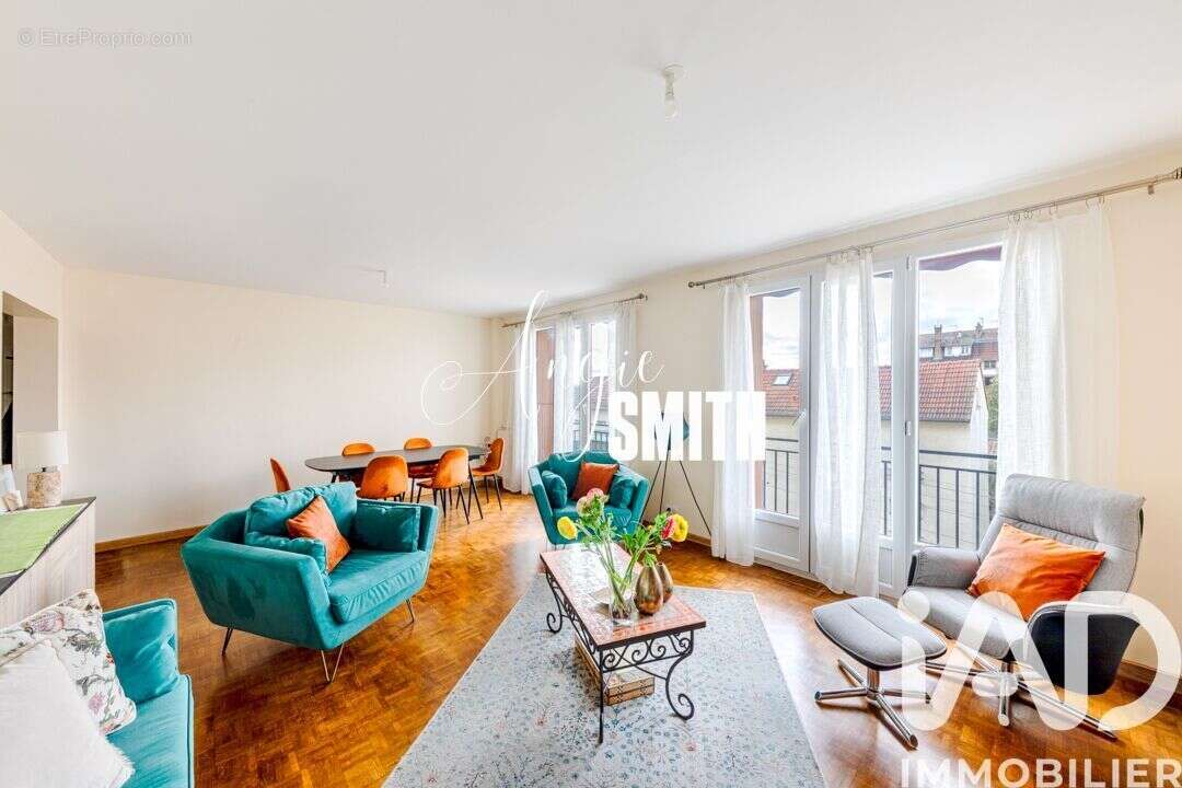 Photo 6 - Appartement à DEUIL-LA-BARRE