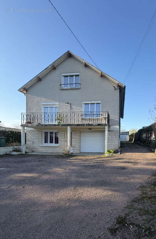 Maison à BOURGES