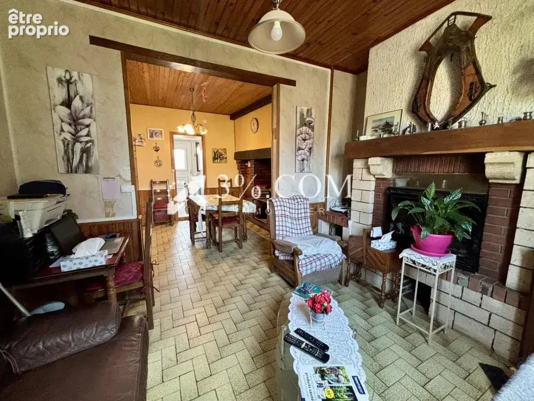 FRIVILLE ESCARBOTIN : maison briques de 157m2 ( maison princ - photo 2