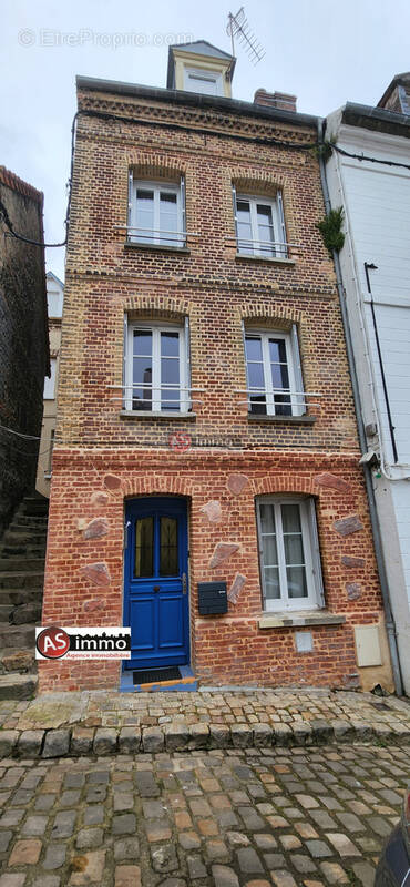 Appartement à DIEPPE