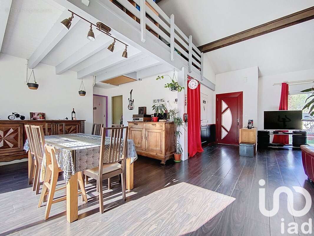 Photo 5 - Maison à BALIZAC